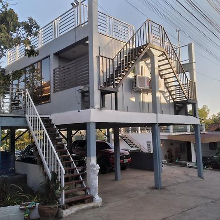 บ้านแช่มช้อย Amphoe Amphoe Khao Kho Exterior foto