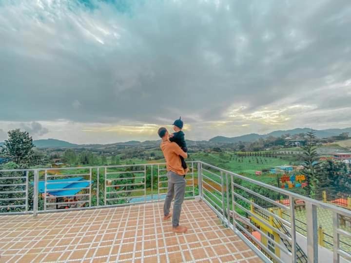 บ้านแช่มช้อย Amphoe Amphoe Khao Kho Zimmer foto