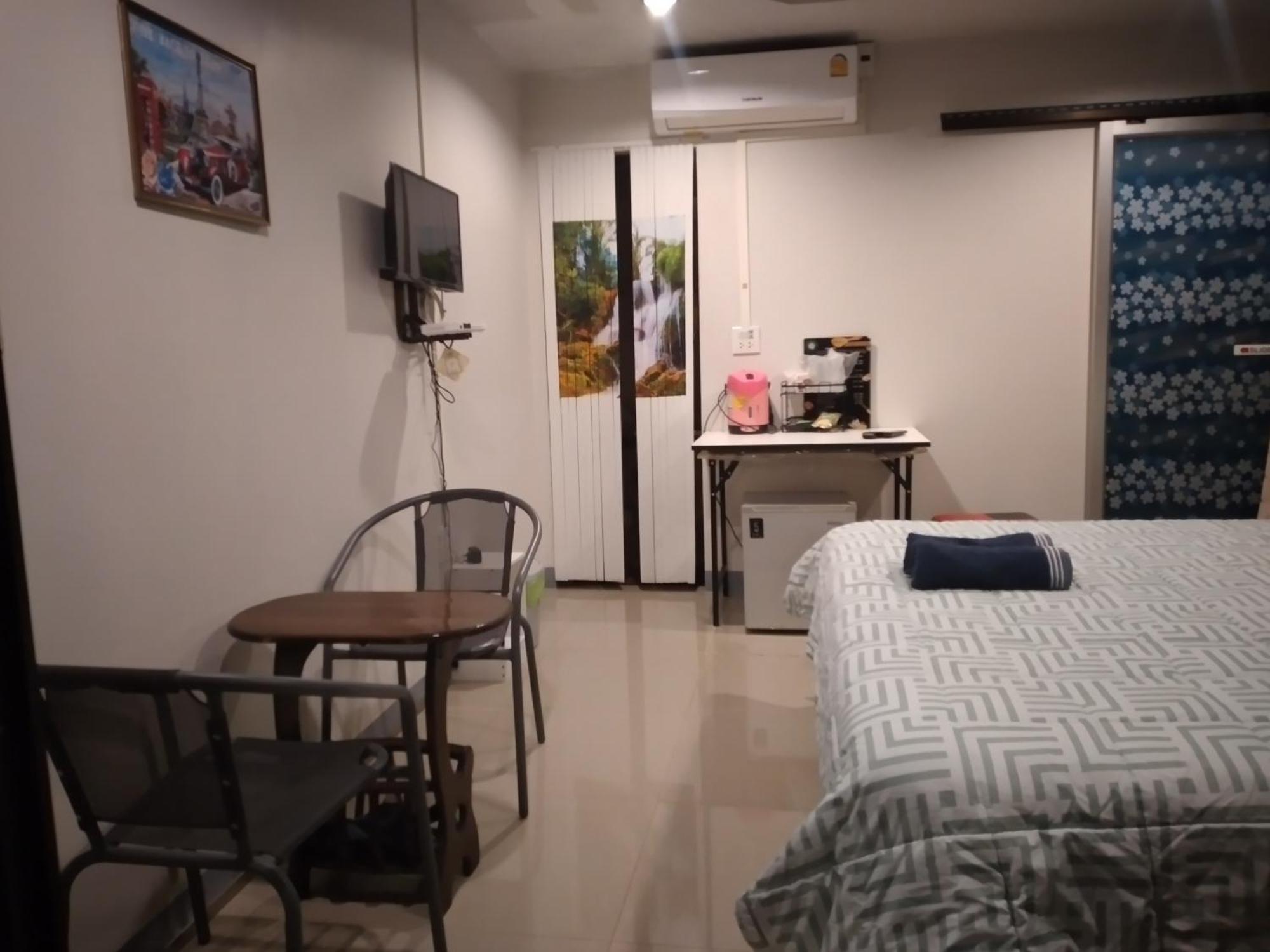 บ้านแช่มช้อย Amphoe Amphoe Khao Kho Zimmer foto
